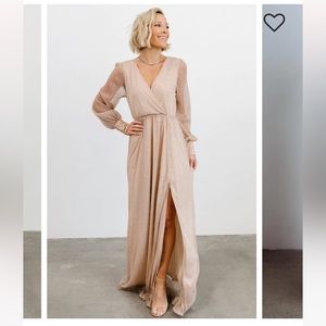 Baltic born sparkly dress. Size medium, brand new with tag